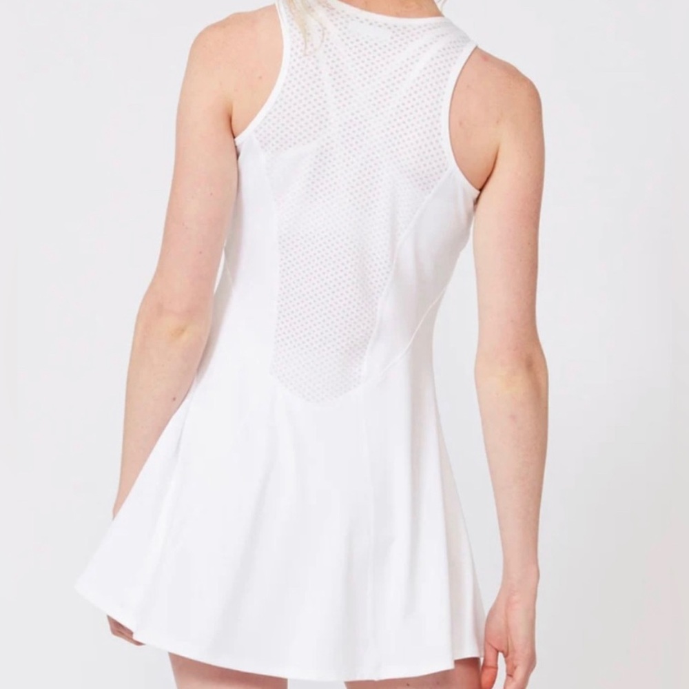 LIJA White Breeze Dress Golf & Tennis Women’s Size Small